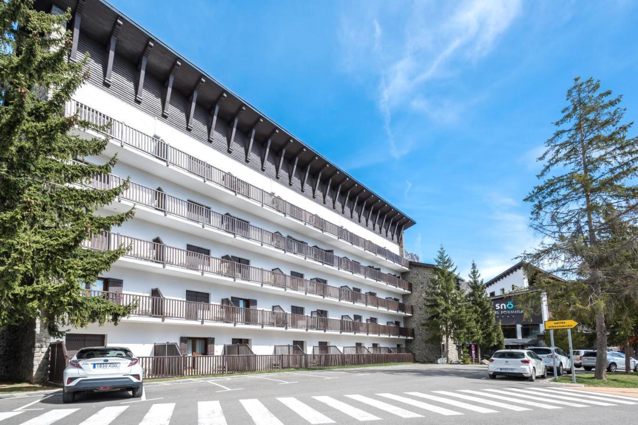 Snoe Hotel Формигал Экстерьер фото