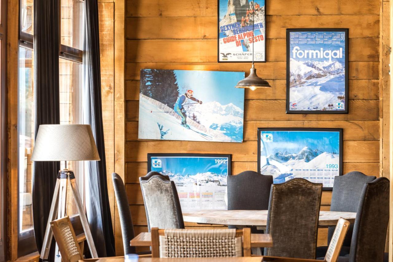 Snoe Hotel Формигал Экстерьер фото