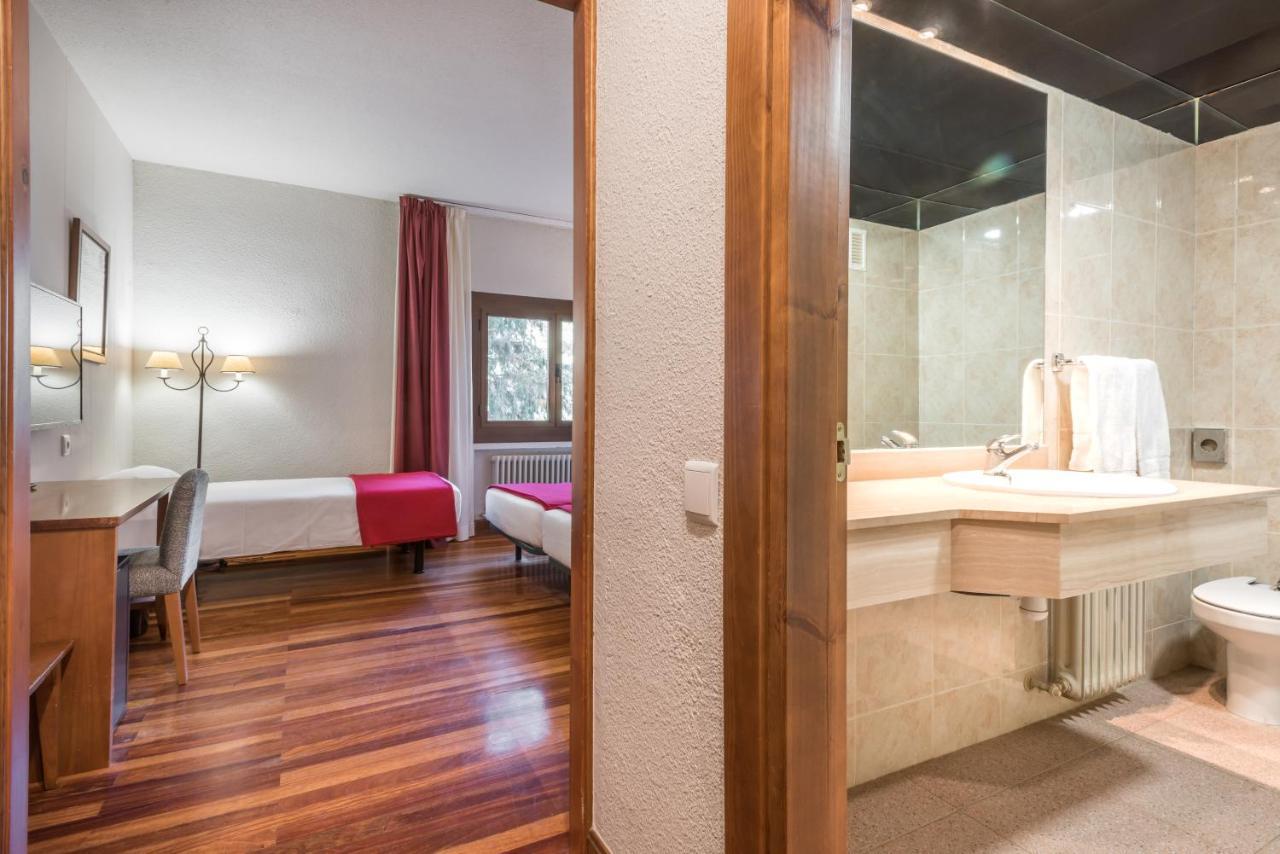 Snoe Hotel Формигал Экстерьер фото
