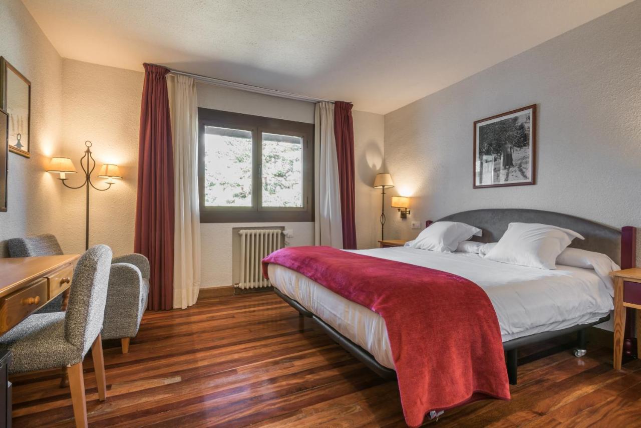 Snoe Hotel Формигал Экстерьер фото