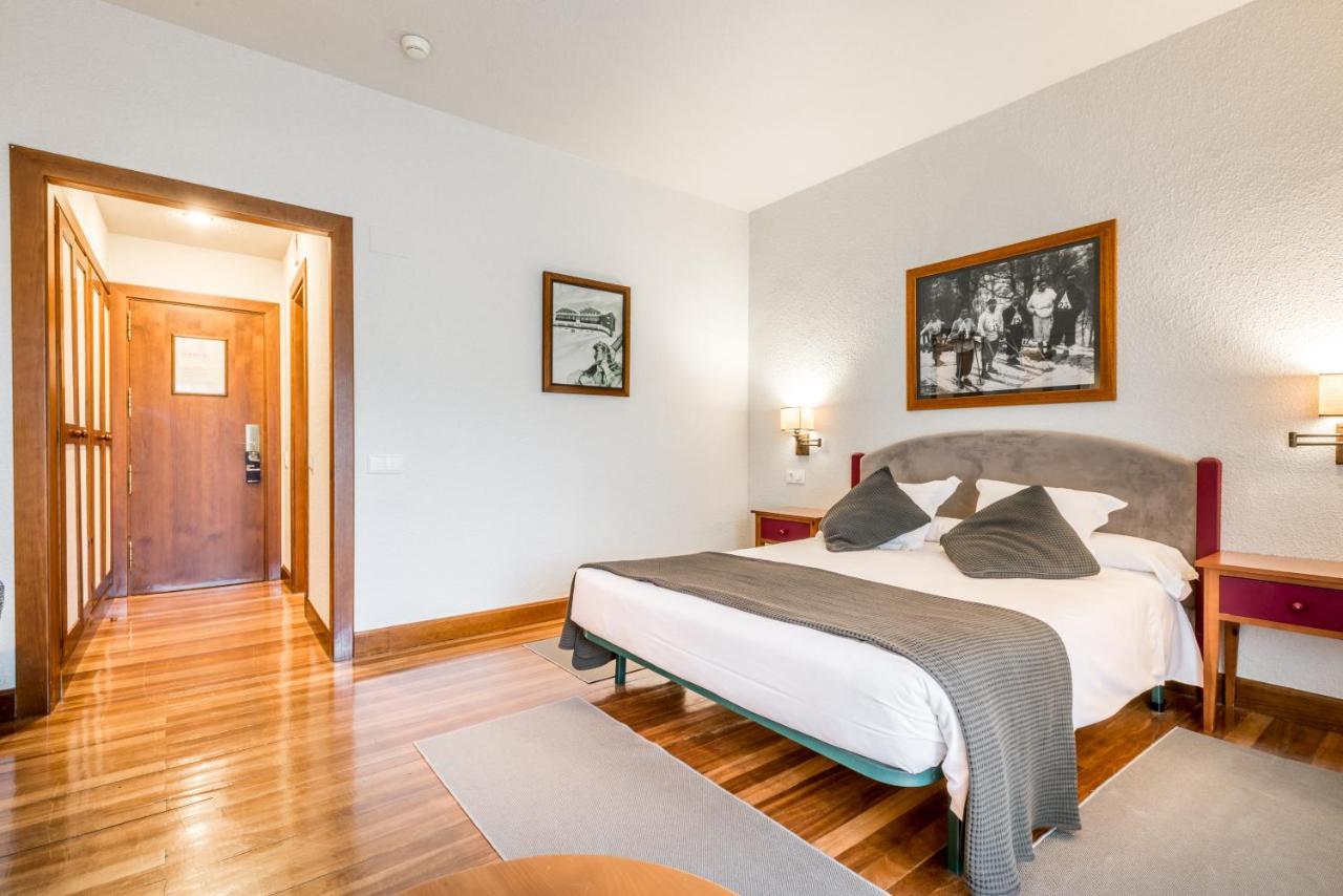 Snoe Hotel Формигал Экстерьер фото