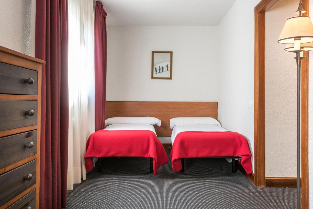 Snoe Hotel Формигал Экстерьер фото