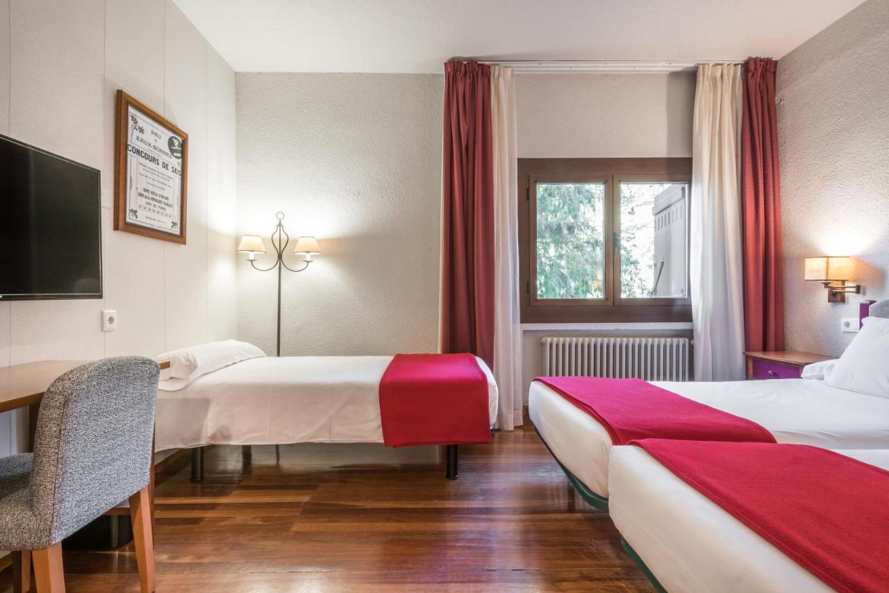 Snoe Hotel Формигал Экстерьер фото