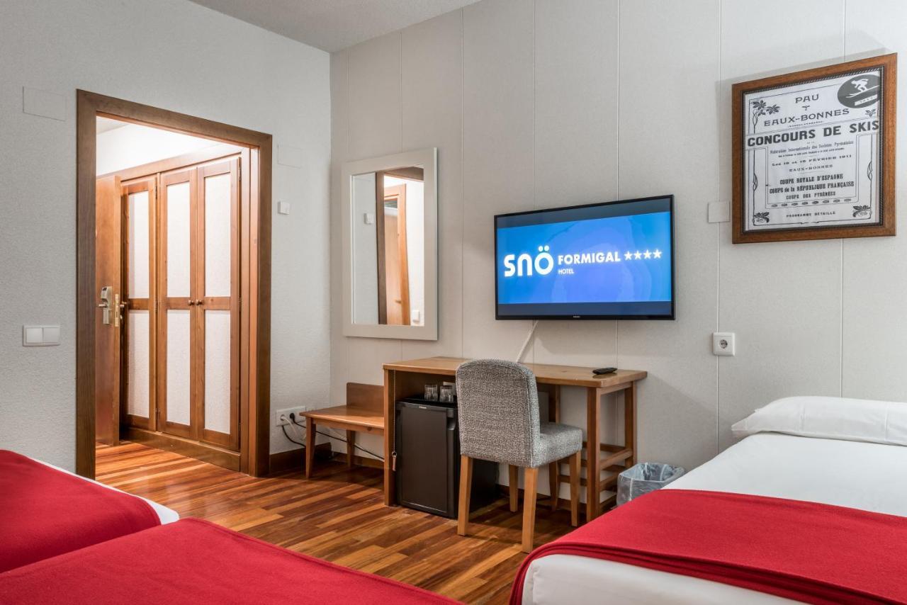 Snoe Hotel Формигал Экстерьер фото