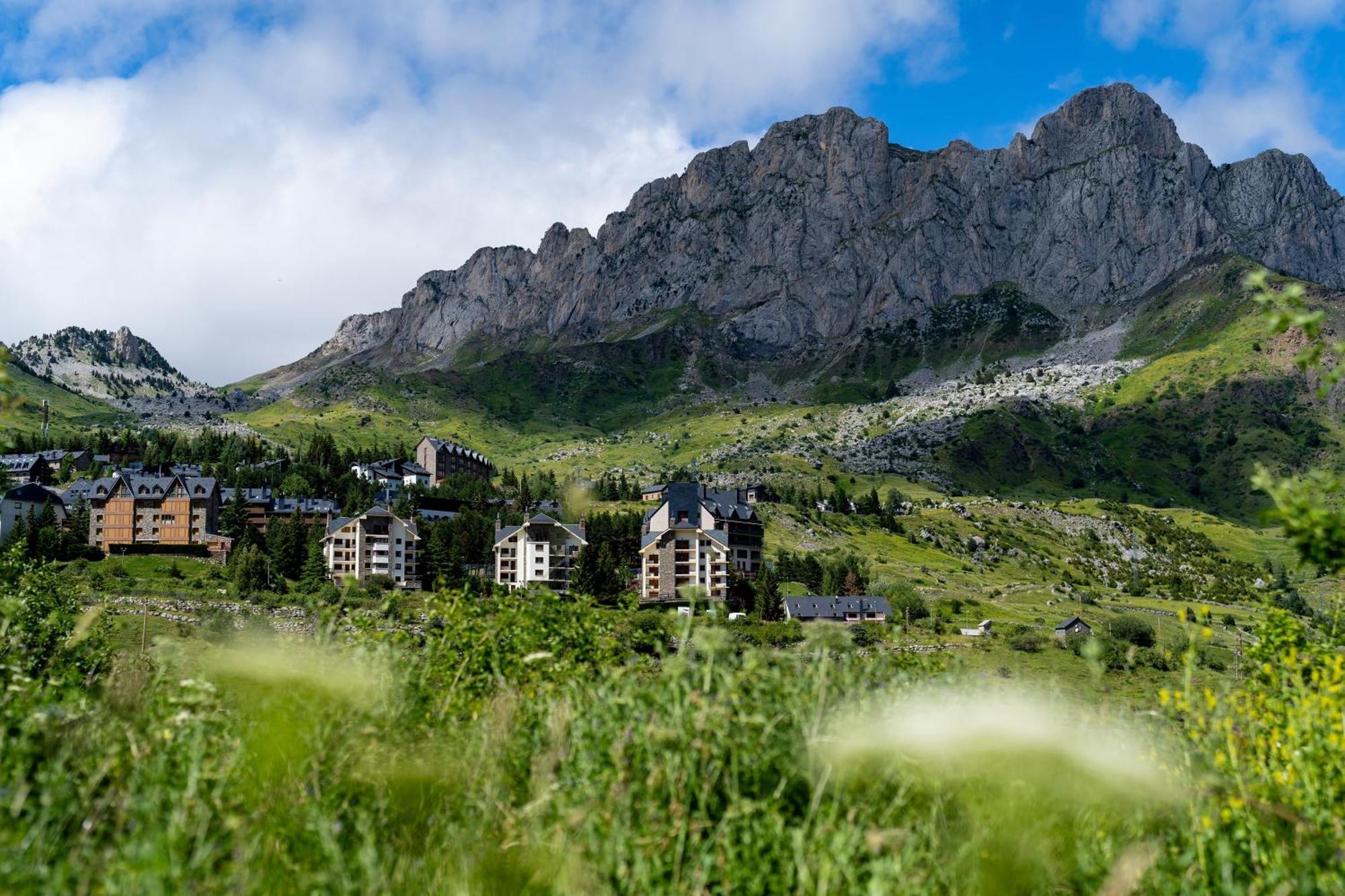 Snoe Hotel Формигал Экстерьер фото