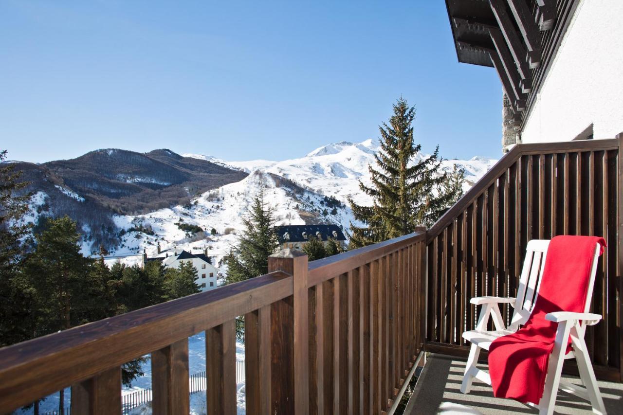 Snoe Hotel Формигал Экстерьер фото